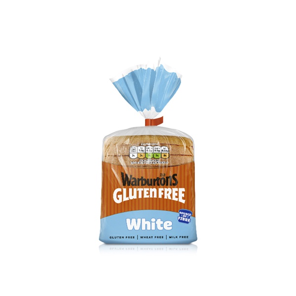 Warburtons Gluten Free White Bread 300g
