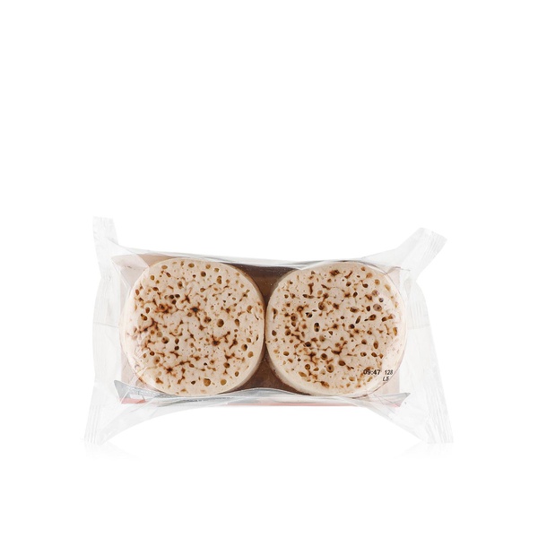 Waitrose Sourdough Crumpets x 6