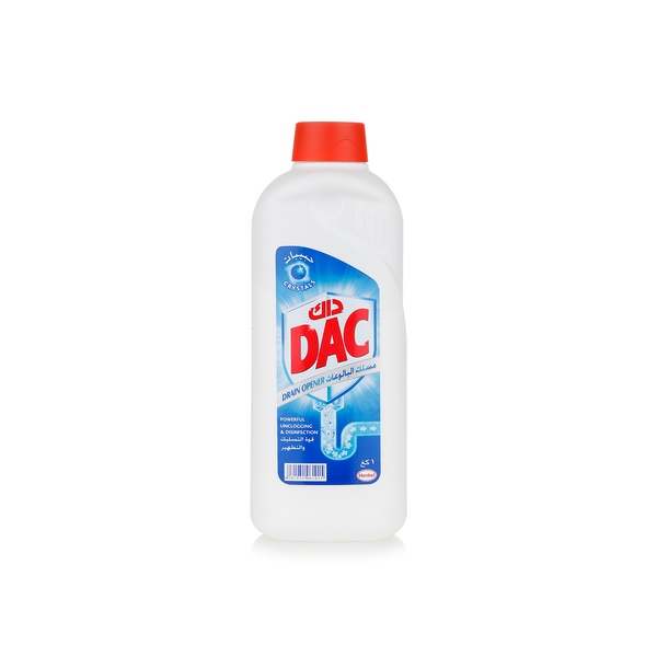 Dac Drain Opener Crystals 1kg