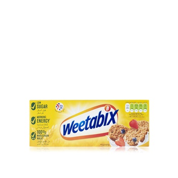 Weetabix Cereal Whole Wheat 215g