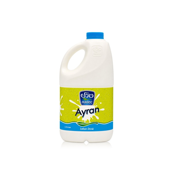 Nadec Plain Ayran Laban 1.75 Litre