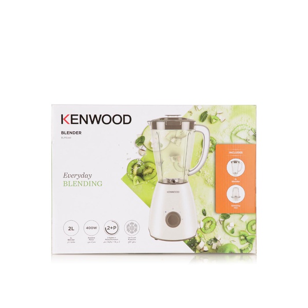 اشتري Kenwood blender with mill 400W BLP10.AO في الامارات