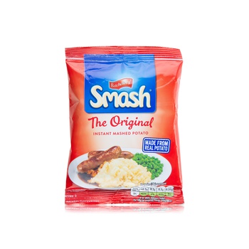Smash Instant Mashed Potato 88g