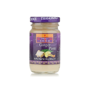 Thai Choice Ginger Paste 110g