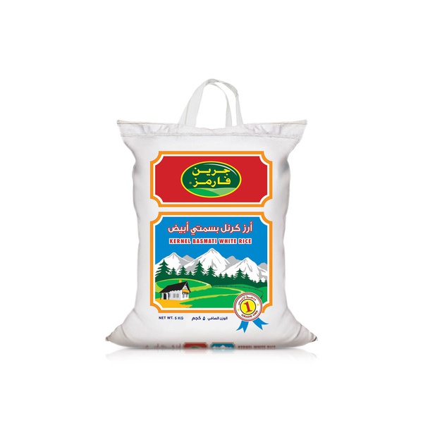 Green Farms Kernel Rice 5kg