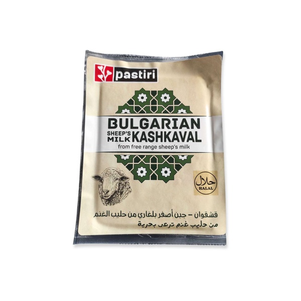 Pastiri Sheep Kashkaval Cheese 200g