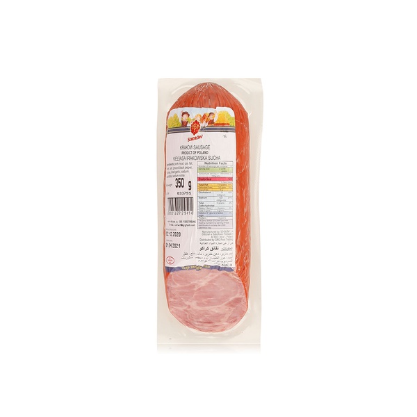 Sokolow Krakowska Sausage 350g