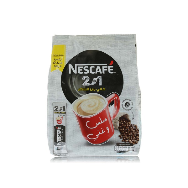 Nescafe Sugar Free 2in1 11.7g