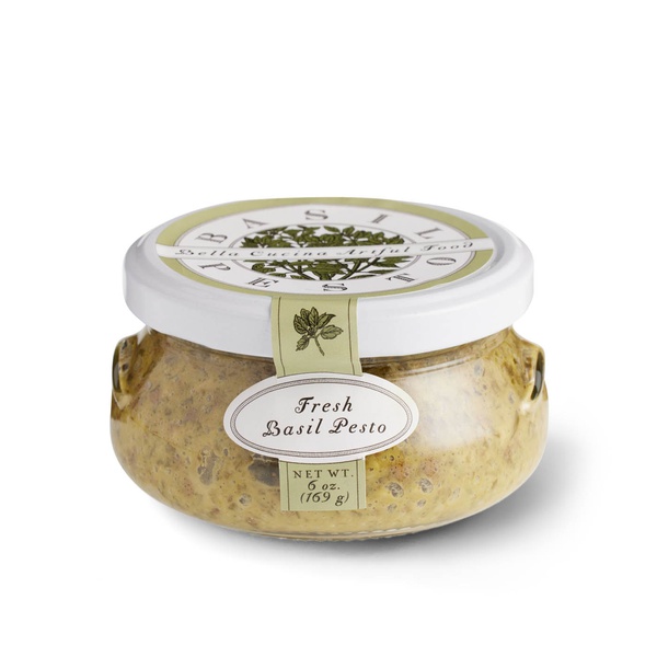 Bella Cucina Fresh Basil Pesto 170g