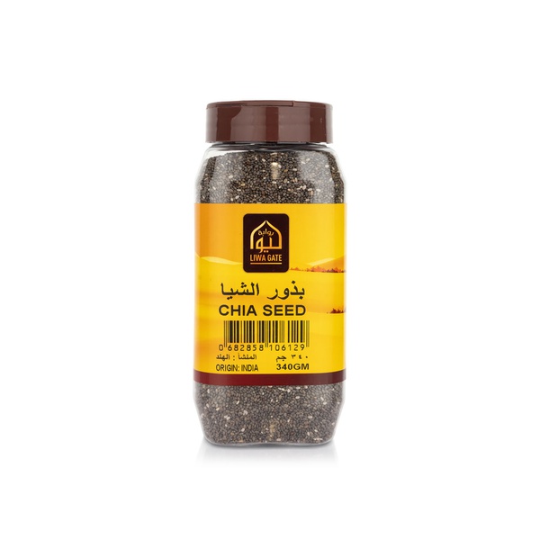 Liwagate Chia Seed 340g