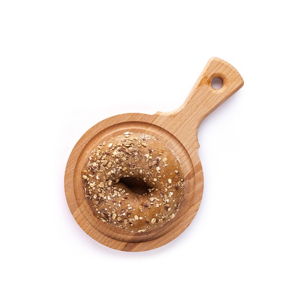 Malted Multigrain Bagel 120g
