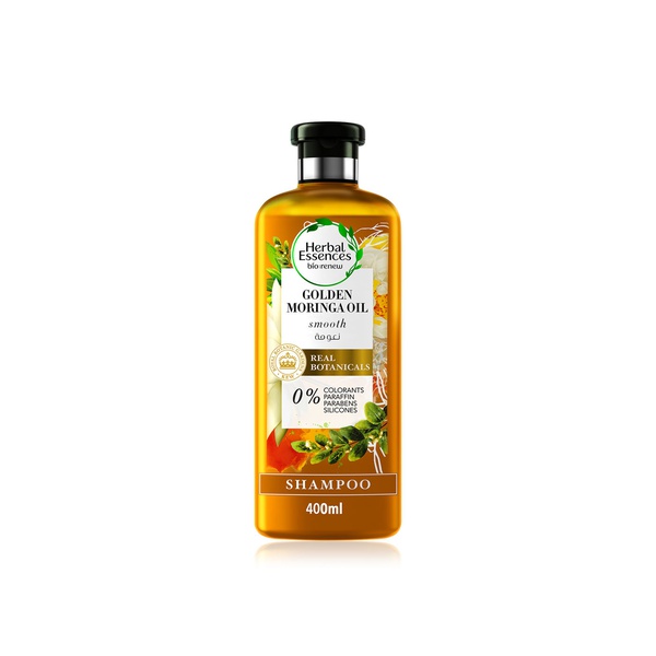 Herbal Essence Golden Moringa Shampoo 400ml