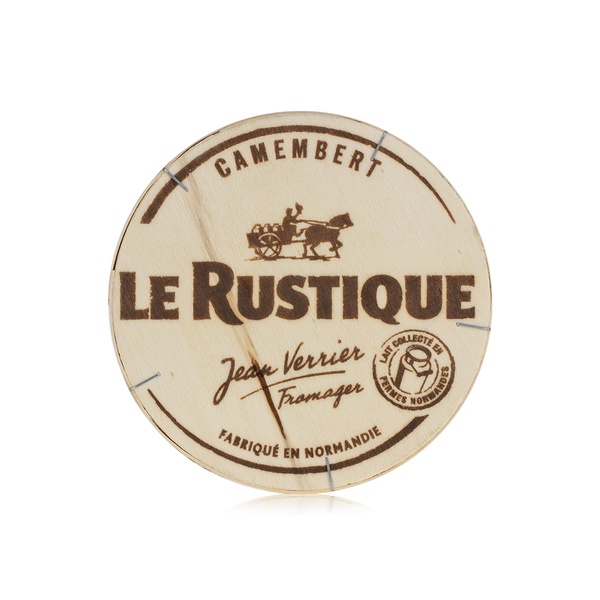 Le Rustique Camembert 250g