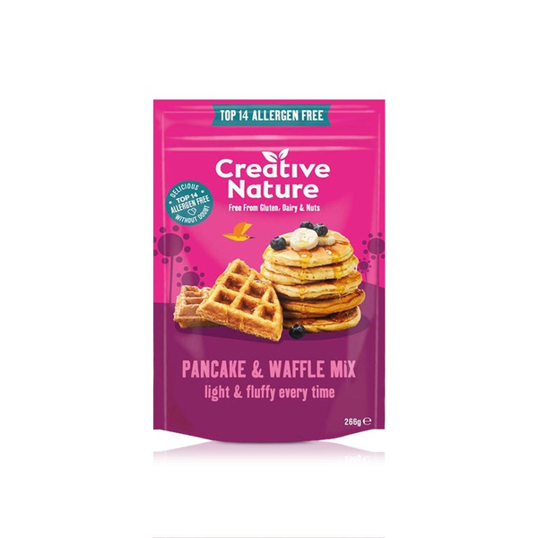 Creative Nature Pancake Mix 266g