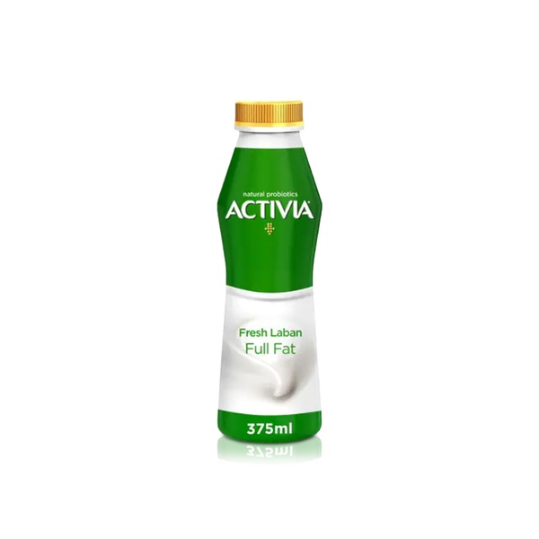 Activia Laban Full Fat 375ml