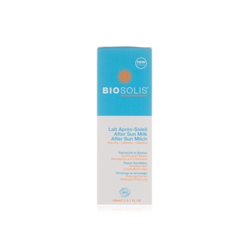 Biosolis after sun milk 150ml