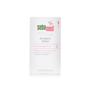 Sebamed Feminine Intimate Wash 200ml