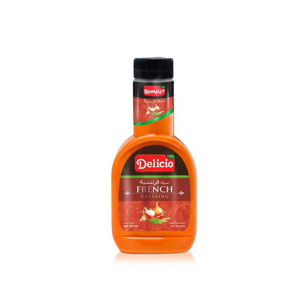 Delicio French Dressing 267ml