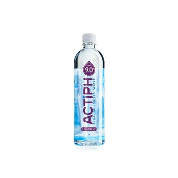 Actiph Alkaline Ionised Water 1 litre