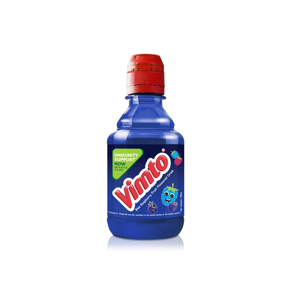 Vimto Sparkling Blue Raspberry 250ml
