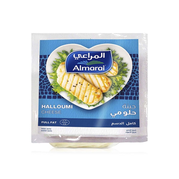 Almarai Halloumi Grill Cheese Full Fat 200g