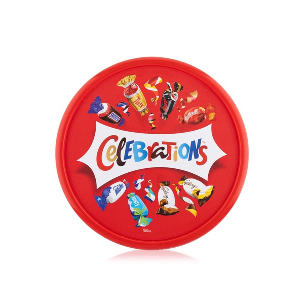 Mars Celebrations 600g