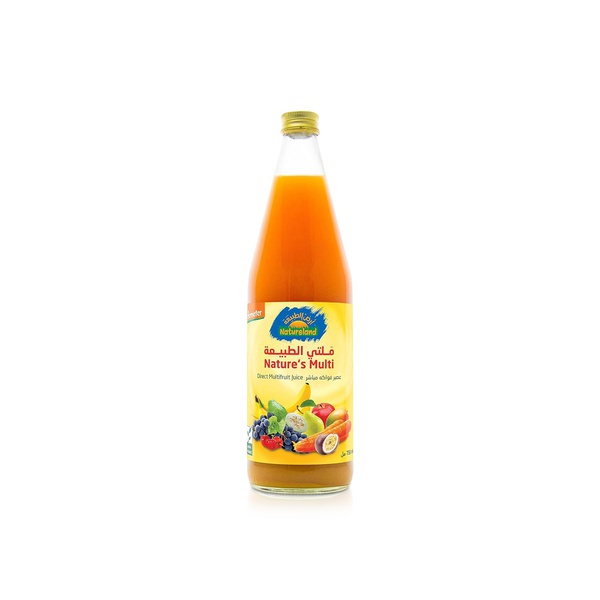 Natureland Nature's Multi Juice 750ml