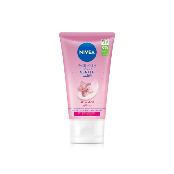 Nivea Gentle Face Wash 150ml