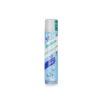 Batiste Fresh Dry Shampoo 200ml