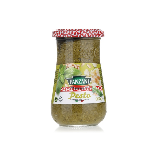 Panzani Pesto Basilico 200g