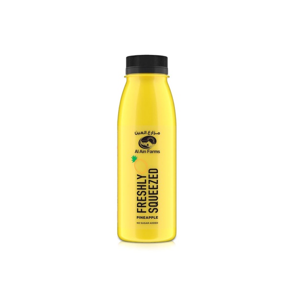 Al Ain Farms Freshly Squeezed Pineapple 300ml