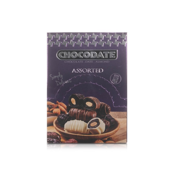 Chocodate Assorted 33g