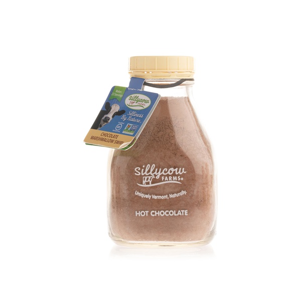 Sillycow Farms Chocolate Marshmallow Swirl 480g