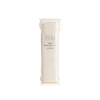 Waitrose Mini Large Cleansing Pads x 100