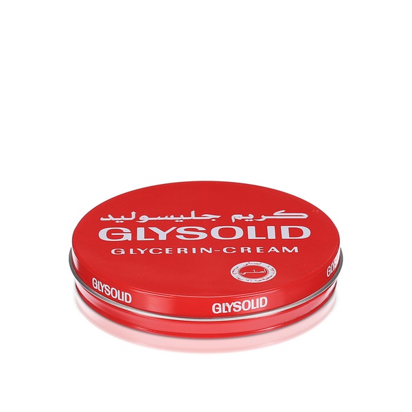 Glysolid Glycerin Cream 80ml