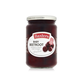 Baxters Pickled Baby Beetroot 340g