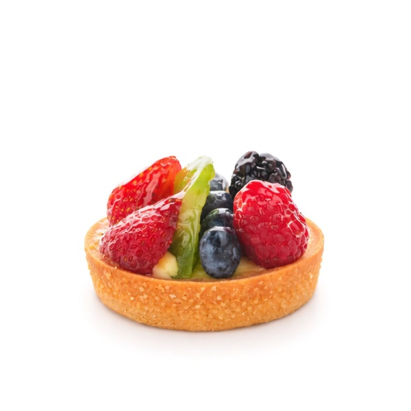 Mixed Fruit Tart 100g