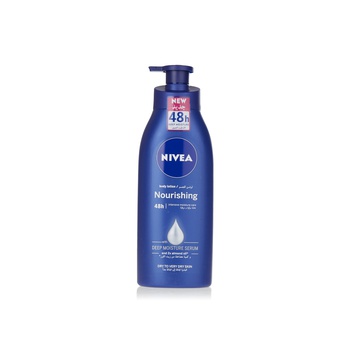 Nivea Extra Dry Body Lotion 400ml
