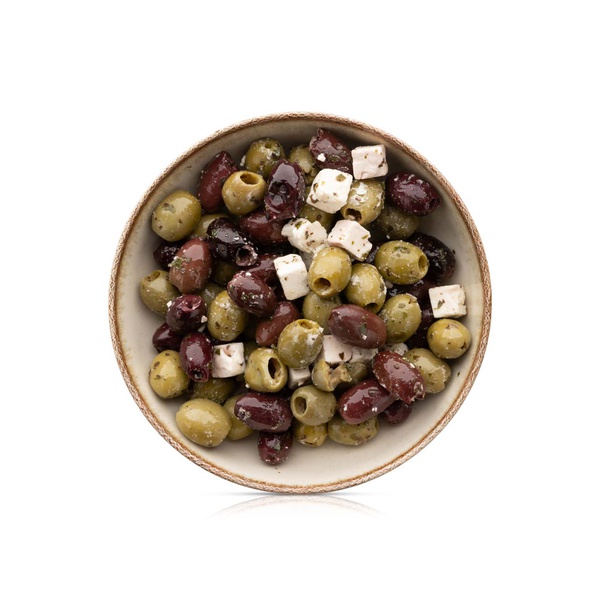 Olive and Feta