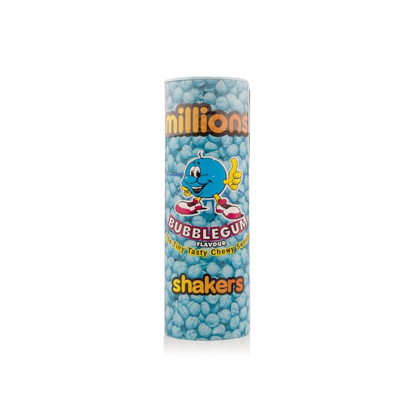 Millions Shakers Bubblegum 82g - Spinneys UAE