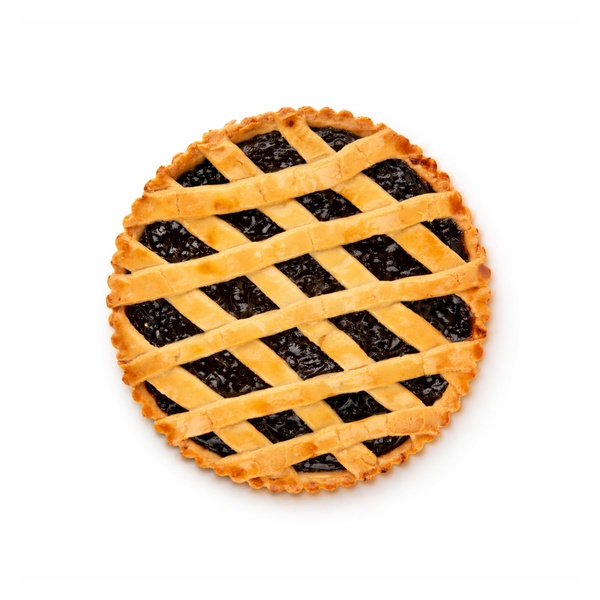Whole Blueberry Pie 1kg