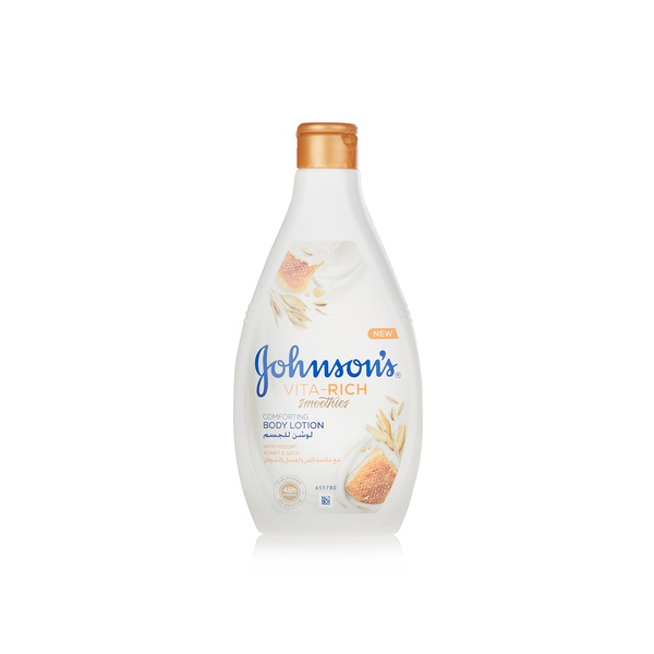 Johnson & Johnson Vita Rich Body Lotion Honey 400ml