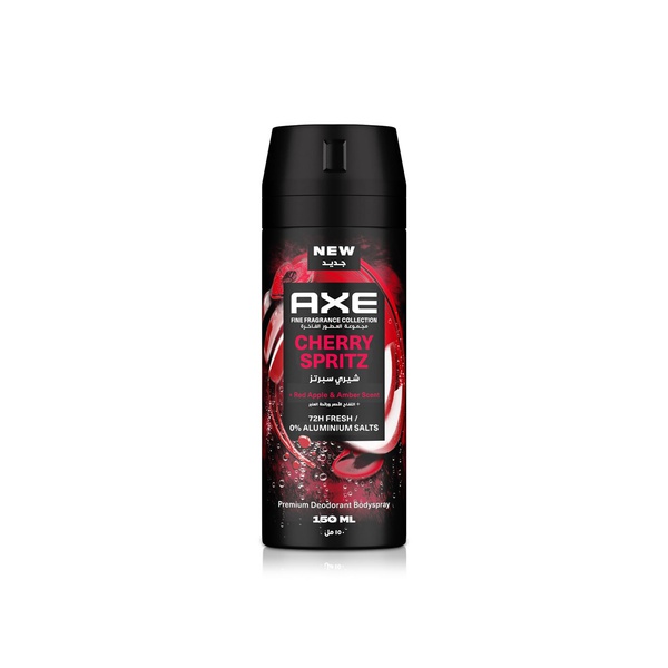 Axe Cherry Spritz Deodorant Bodyspray 150ml