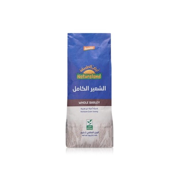 Natureland Whole Barley 1kg