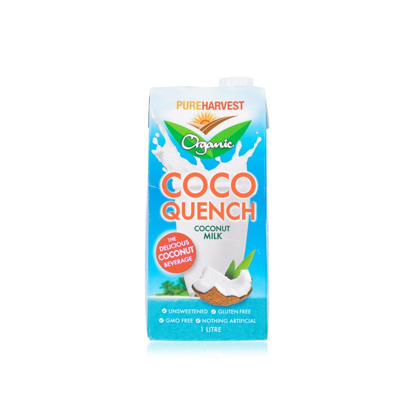 Pure Harvest Organic Coconut Milk Beverage 1 litre