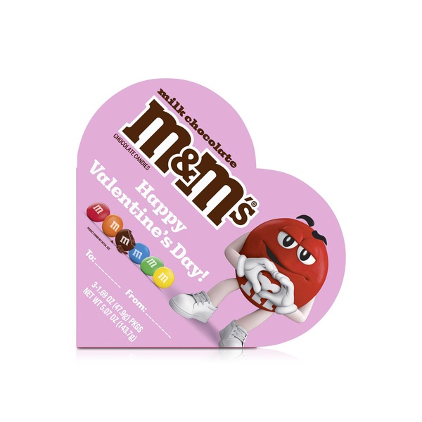 M&M Chocolate Candies Chocolate 48g x 3