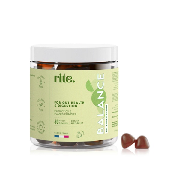 Rite Balance Gummies 60s