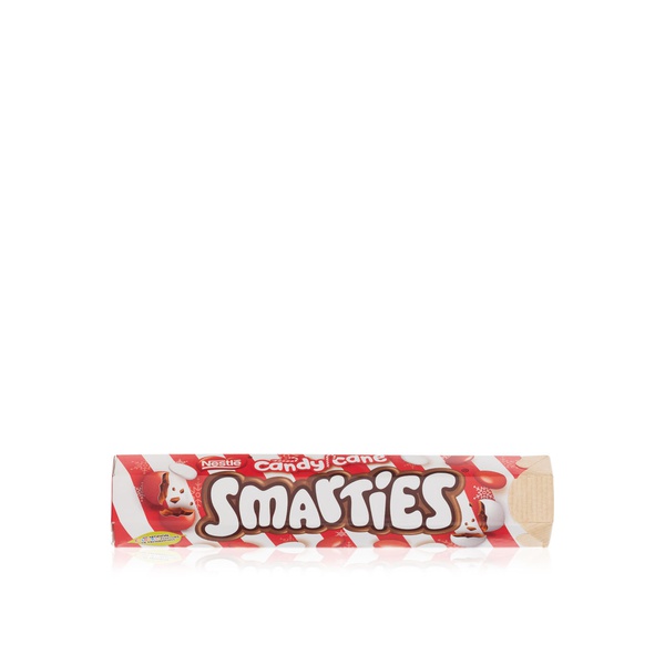 Nestle Smarties Candy Cane Giant Tube 120g