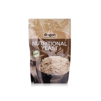Dragon Superfoods Nutri Yeast Flake Organic 100g
