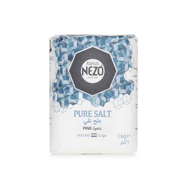 Nezo Fine Table Salt 1kg